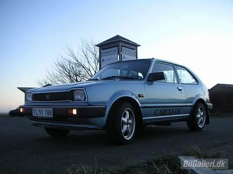 Honda Civic billede 7