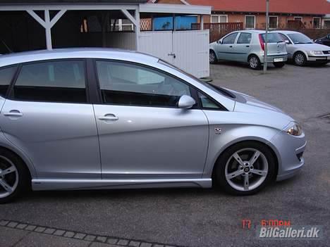 Seat Altea -> SOLGT <- billede 4