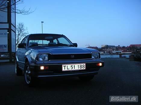 Honda Civic billede 8