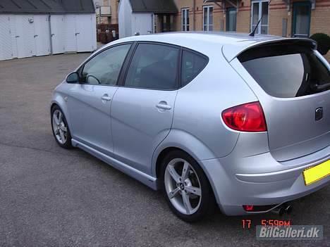 Seat Altea -> SOLGT <- billede 5