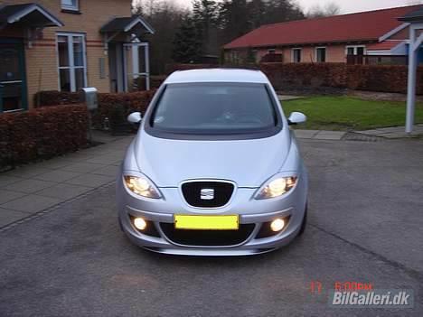 Seat Altea -> SOLGT <- billede 6