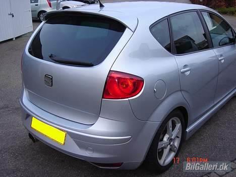 Seat Altea -> SOLGT <- billede 7