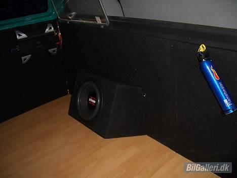 VW Transporter 2,5 TDI solgt billede 10