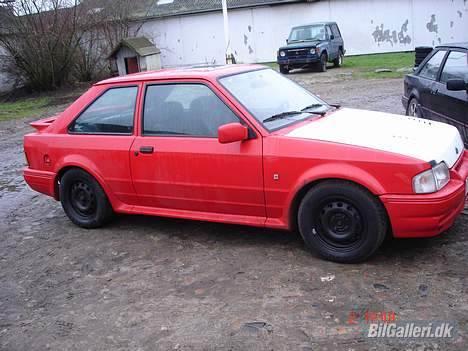 Ford Escort RS turbo billede 2