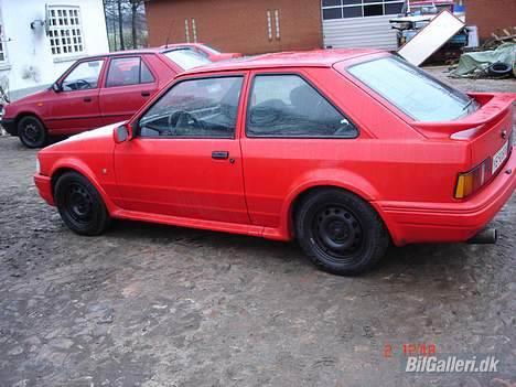 Ford Escort RS turbo billede 4