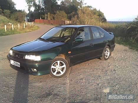 Nissan Premiera 1,6 sri(solgt) billede 3