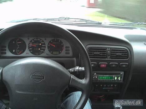 Nissan Premiera 1,6 sri(solgt) billede 4