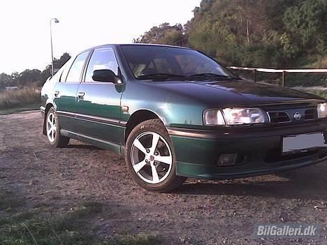 Nissan Premiera 1,6 sri(solgt) billede 5