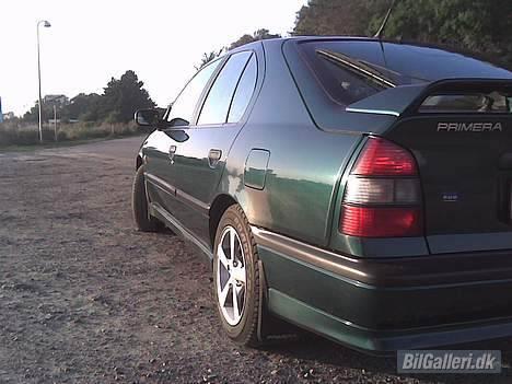 Nissan Premiera 1,6 sri(solgt) billede 6