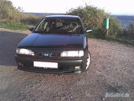 Nissan Premiera 1,6 sri(solgt) billede 7