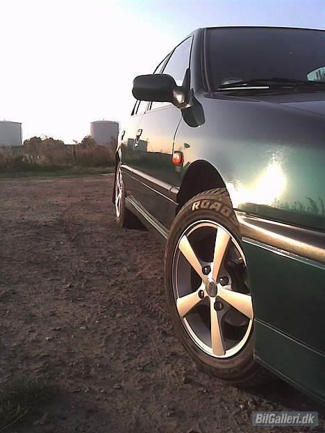 Nissan Premiera 1,6 sri(solgt) billede 8