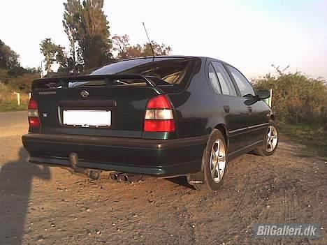 Nissan Premiera 1,6 sri(solgt) billede 9
