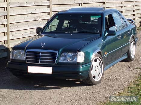 Mercedes Benz 250D sportsline solgt!!! billede 1