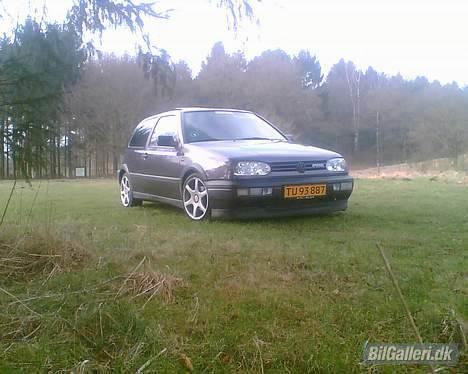 VW Golf 3 GT 1993 ( Solgt ) billede 10