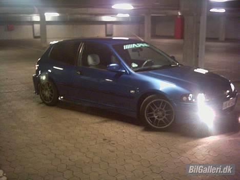 Honda civic **SOLGT** billede 12