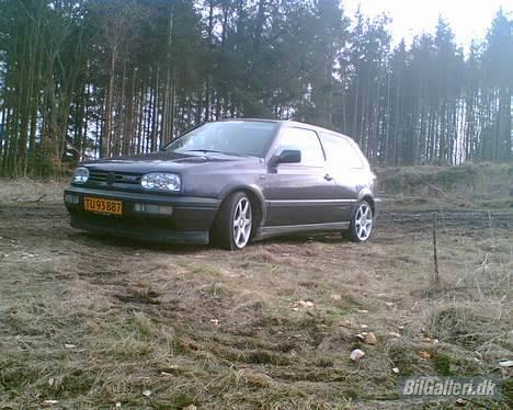 VW Golf 3 GT 1993 ( Solgt ) billede 11