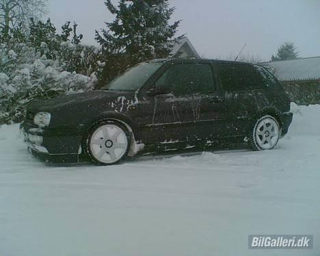 VW Golf 3 GT 1993 ( Solgt ) billede 12