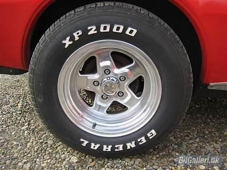 Chevrolet Camaro RS/SS Solgt billede 5