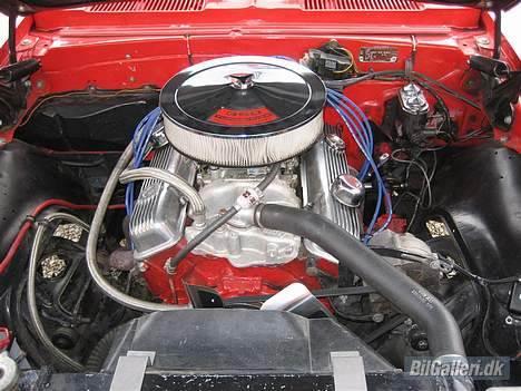 Chevrolet Camaro RS/SS Solgt billede 7