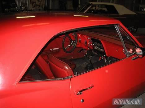 Chevrolet Camaro RS/SS Solgt billede 14