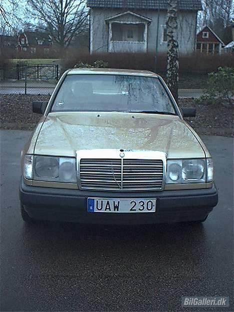 Mercedes Benz 260 E billede 1