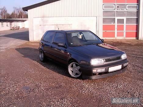 VW Golf III GTI - Edition  billede 3