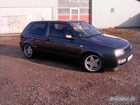 VW Golf III GTI - Edition  billede 4