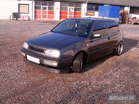 VW Golf III GTI - Edition  billede 5