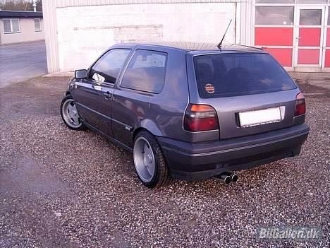 VW Golf III GTI - Edition  billede 6