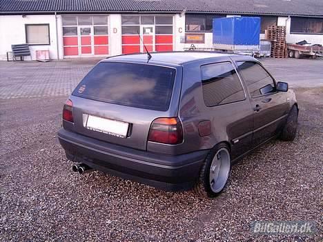 VW Golf III GTI - Edition  billede 7