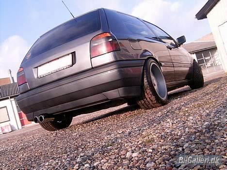 VW Golf III GTI - Edition  billede 8