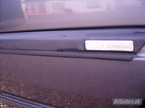 VW Golf III GTI - Edition  billede 9