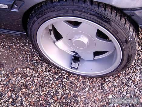 VW Golf III GTI - Edition  billede 10