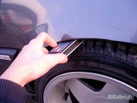 VW Golf III GTI - Edition  billede 11