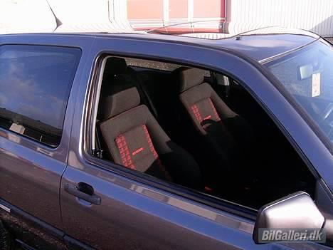 VW Golf III GTI - Edition  billede 12