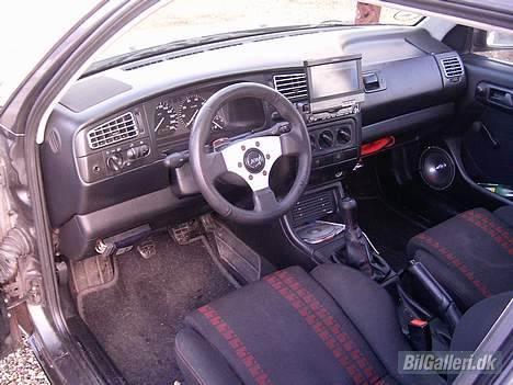 VW Golf III GTI - Edition  billede 13