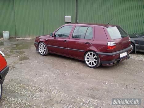 VW Golf 3 GT (SOLGT) - Billede af den nu. billede 6