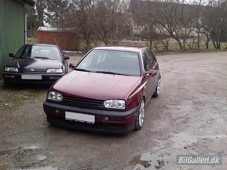 VW Golf 3 GT (SOLGT) - Billede af den nu. billede 7