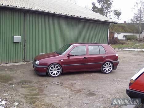 VW Golf 3 GT (SOLGT) - Billede af den nu. billede 9