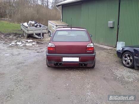 VW Golf 3 GT (SOLGT) - Billede af den nu. billede 10