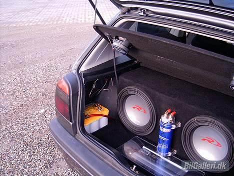 VW Golf III GTI - Edition  billede 15