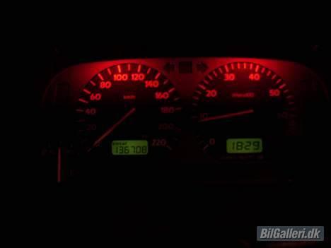 VW Golf III GTI - Edition  billede 16