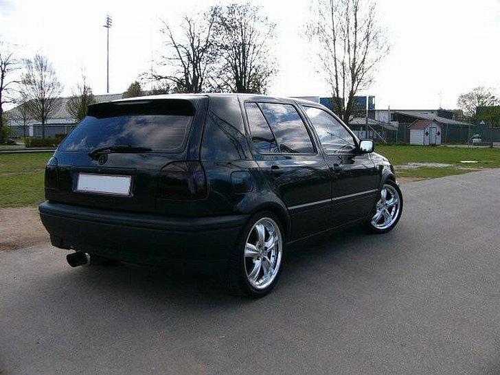VW Golf 3 1,8 SOLGT billede 14