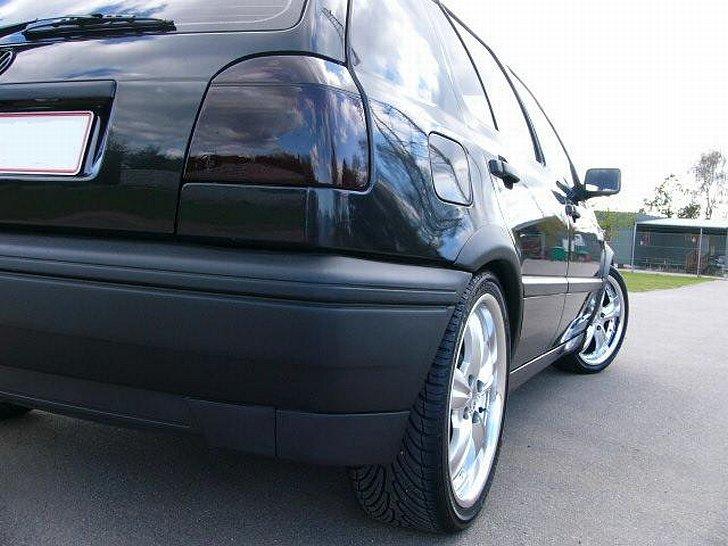 VW Golf 3 1,8 SOLGT billede 15