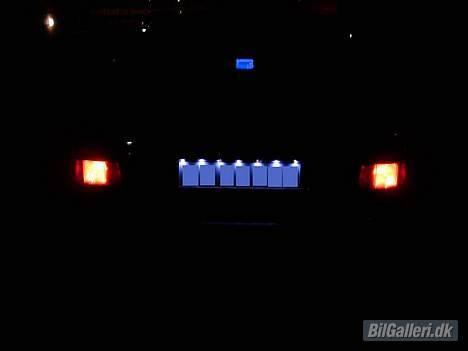 VW Golf III GTI - Edition  billede 18