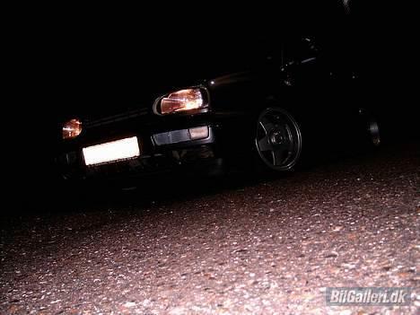 VW Golf III GTI - Edition  billede 20