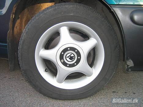 Skoda Felicia SOLGT - Så kom de på! billede 7