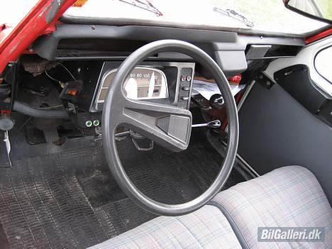 Citroën 2CV 6Club *SOLGT* billede 6