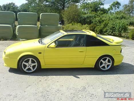 Nissan 100nx *solgt* billede 7