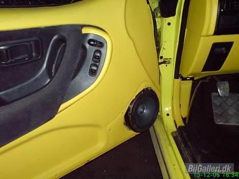 Nissan 100nx *solgt* billede 8